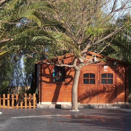 La Finca Del Morro San Miguel de Abona Bagian luar foto
